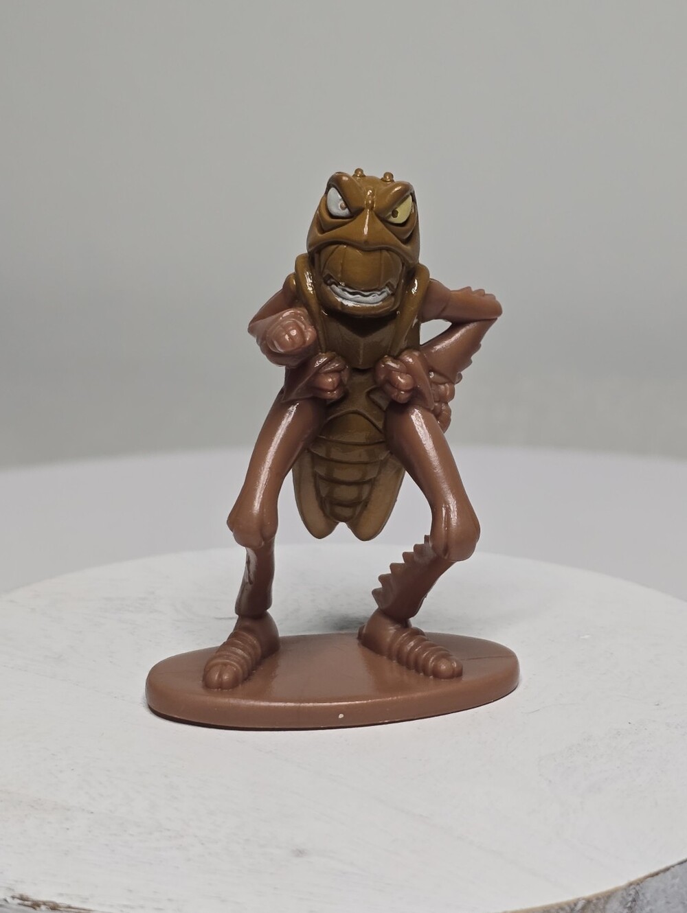 Disney Pixar A Bug's Life Hopper Grasshopper Figure General Mills Cereal Toy